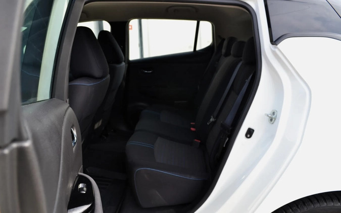 Nissan Leaf cena 62900 przebieg: 37800, rok produkcji 2018 z Gdańsk małe 781